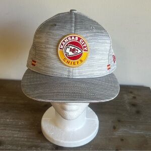 New Era Kansas City Chiefs 9Fifty Hat #1300
